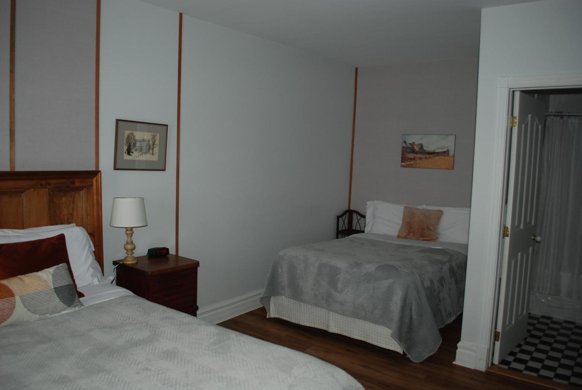 Auberge Knowlton Lac-Brome Buitenkant foto