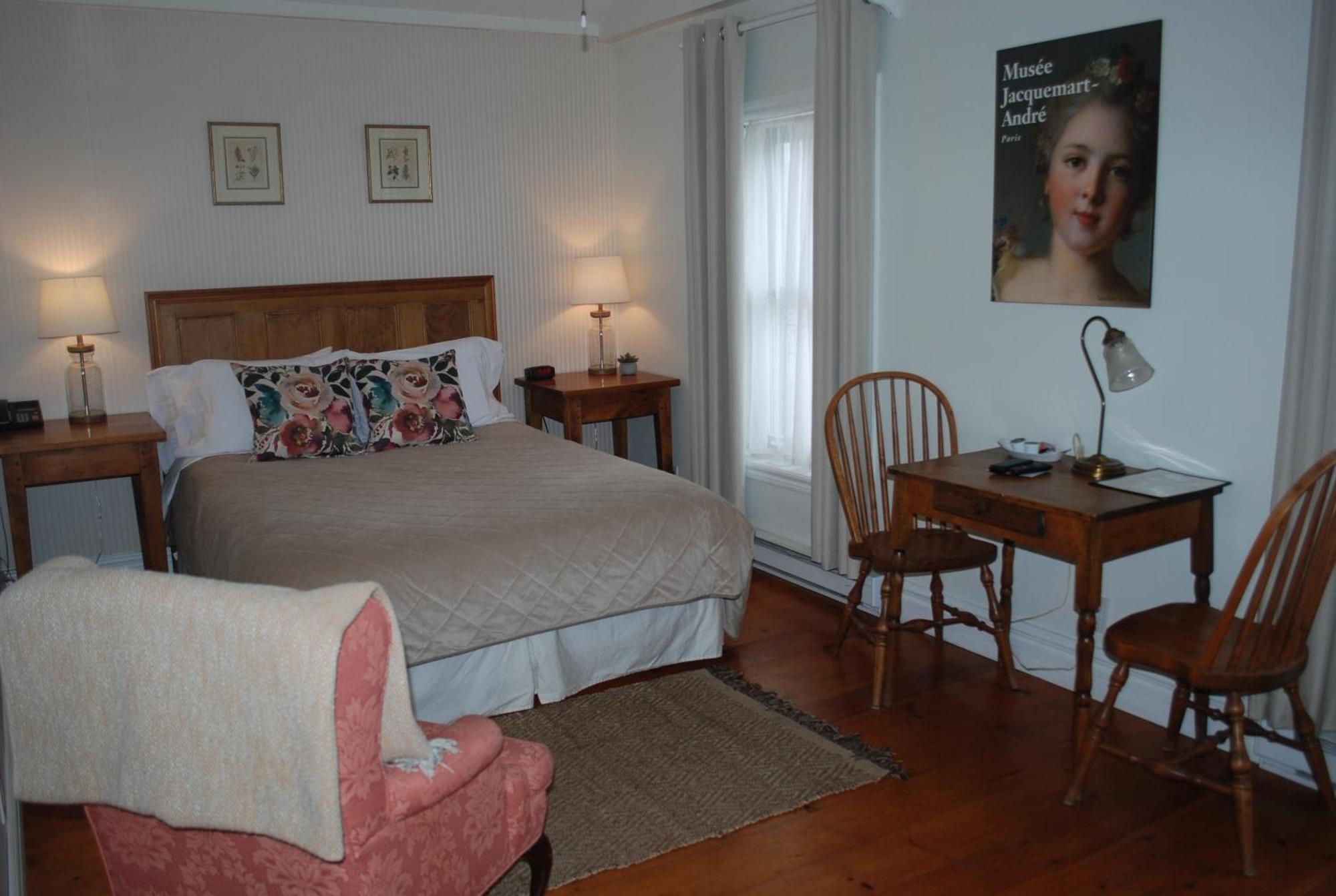 Auberge Knowlton Lac-Brome Buitenkant foto