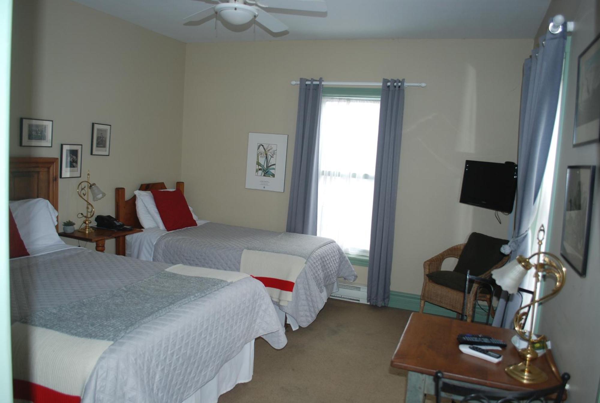 Auberge Knowlton Lac-Brome Buitenkant foto