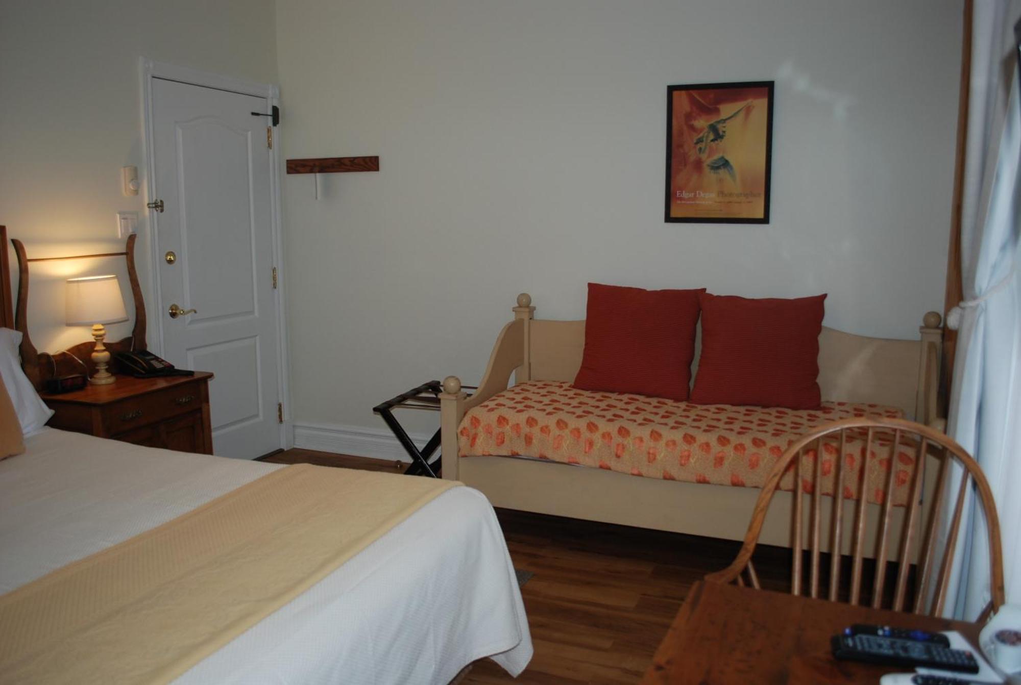 Auberge Knowlton Lac-Brome Buitenkant foto