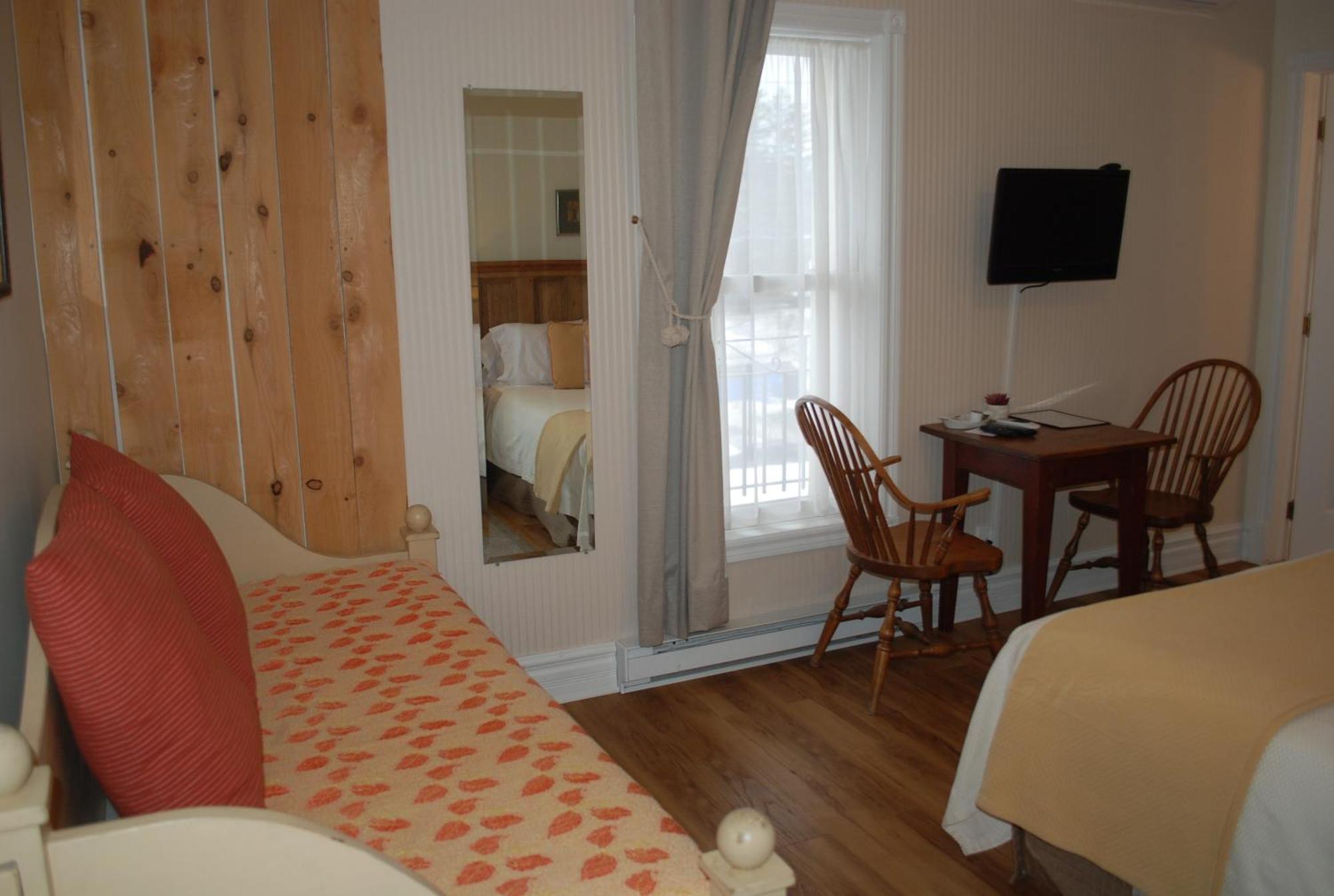 Auberge Knowlton Lac-Brome Buitenkant foto