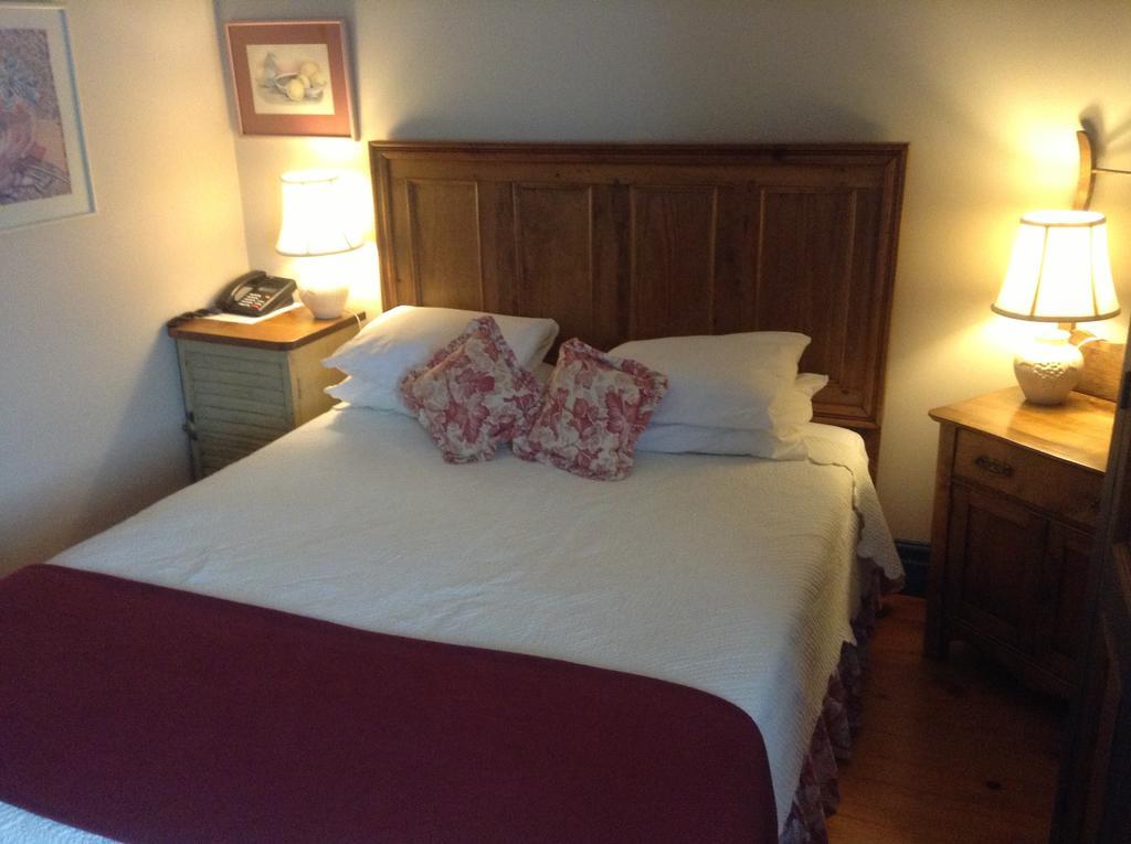 Auberge Knowlton Lac-Brome Buitenkant foto