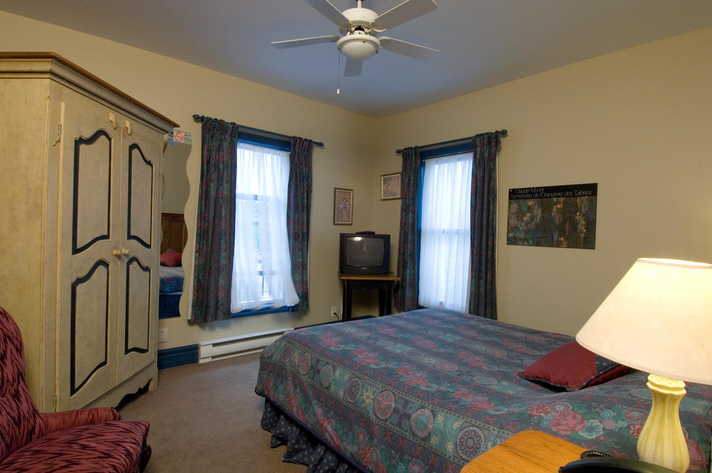 Auberge Knowlton Lac-Brome Kamer foto