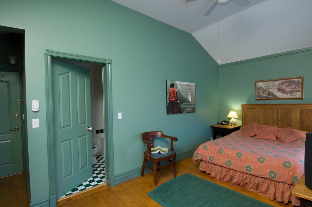 Auberge Knowlton Lac-Brome Kamer foto